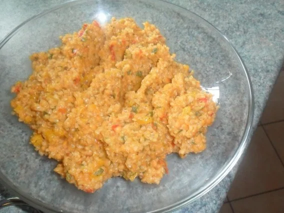 Rezept: eben gesund aber nich langweilig Bild Nr. 6 eben gesund aber nich langweilig - Rezept - Bild Nr. 6