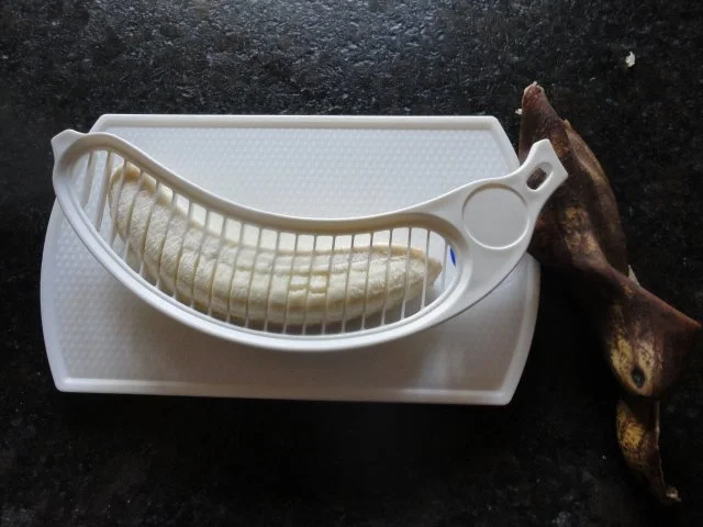 Bananen Eis - in 3 min fertig !!! - Rezept - Bild Nr. 2