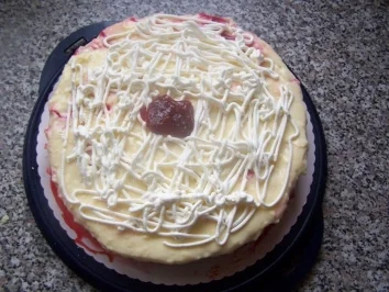 Spagetti Torte - Rezept