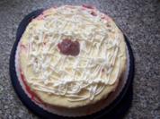 Spagetti Torte - Rezept