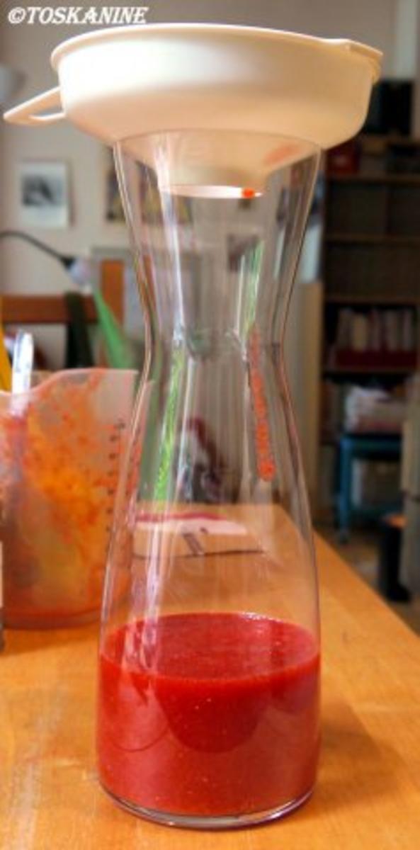 Erdbeerlimonade - Rezept - Bild Nr. 4