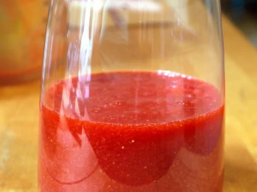 Erdbeerlimonade - Rezept - Bild Nr. 5