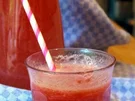 Erdbeerlimonade - Rezept