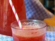 Erdbeerlimonade - Rezept