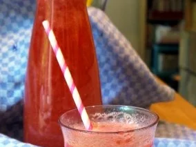Erdbeerlimonade - Rezept - Bild Nr. 7