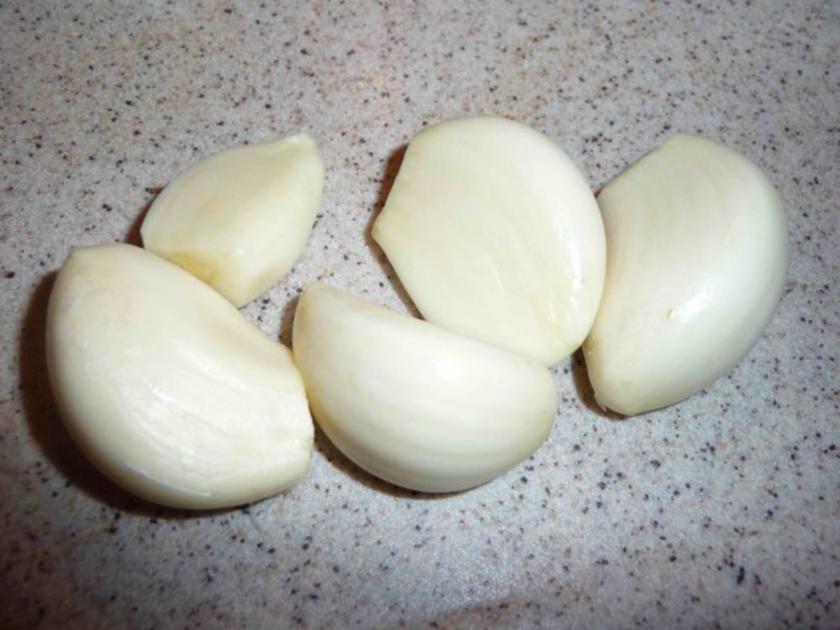 Gefüllte Schmorgurke mit Parmesan überbacken - einfach - von cleo64