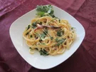 Rezept: Linguine mit Sardellen Linguine mit Sardellen - Rezept