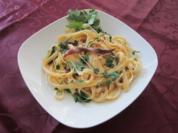 Linguine mit Sardellen - Rezept