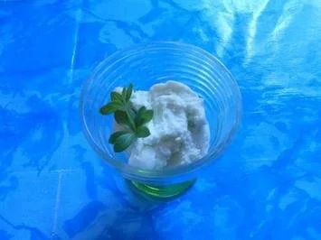 Rezept: Eis:Waldmeistereis Eis:Waldmeistereis - Rezept