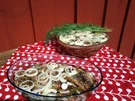 Bratheringe schwedische Art ( Stekt Strömming) - Rezept