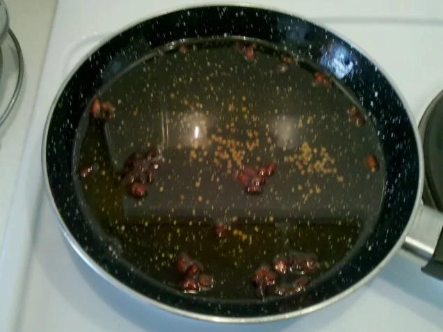 Öle: Chililöl mit Sternanis - Rezept - Bild Nr. 5