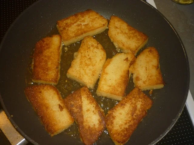 Grießschnitten - Rezept - Bild Nr. 6