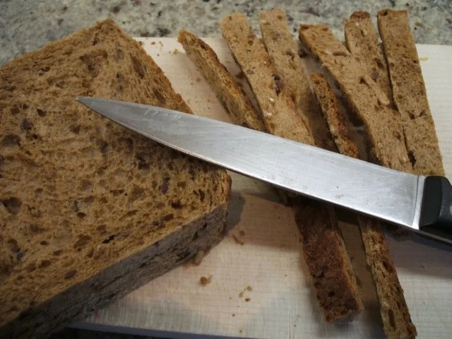 Pikantes Backen: Gemüsige Brotkörbchen - Rezept - Bild Nr. 3