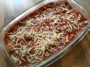 Rezept: "Hรคhnchen-Tomate-Paprika-Auflauf" alla Trapper "Hรคhnchen-Tomate-Paprika-Auflauf" alla Trapper - Rezept