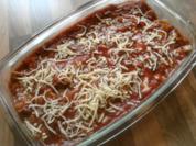 "Hähnchen-Tomate-Paprika-Auflauf" alla Trapper - Rezept