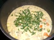Kohlrabigemüse mit Kartoffeln - Rezept
