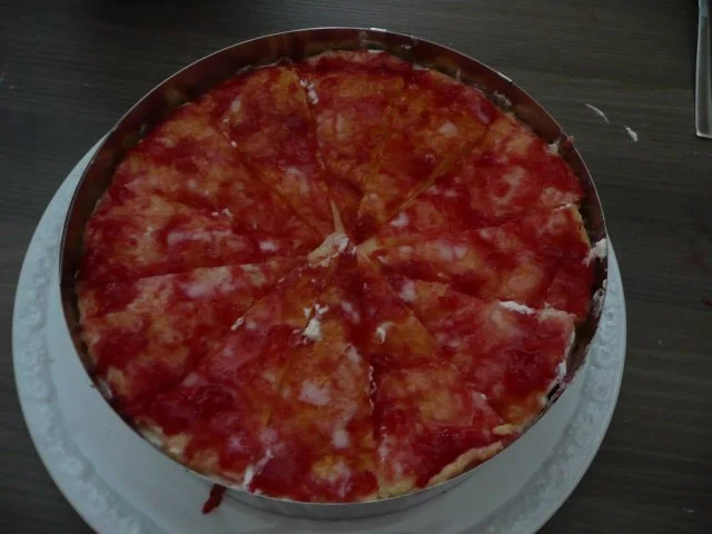 Rezept: Holländische Kirschtorte 12 Stücke Bild Nr. 7 Holländische Kirschtorte 12 Stücke - Rezept - Bild Nr. 7