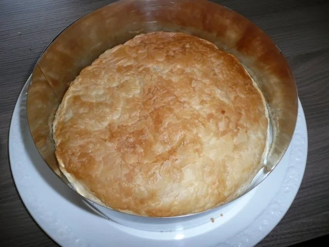 Rezept: Holländische Kirschtorte 12 Stücke Bild Nr. 4 Holländische Kirschtorte 12 Stücke - Rezept - Bild Nr. 4