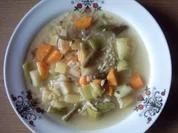 Rezept: Gemรผsesuppe aus der Tรผrkei - Sebze Corbasi Gemรผsesuppe aus der Tรผrkei - Sebze Corbasi - Rezept