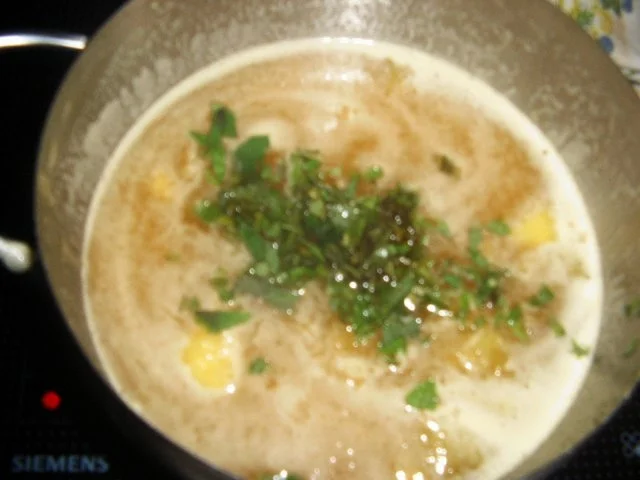 Ananas-Melonen-Apfel-Orangen--Marmelade - Rezept - Bild Nr. 6