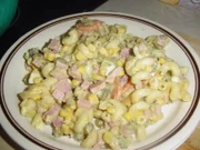 Nudelsalat - Rezept