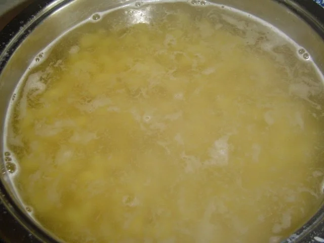 Rezept: Nudelsalat Bild Nr. 3 Nudelsalat - Rezept - Bild Nr. 3