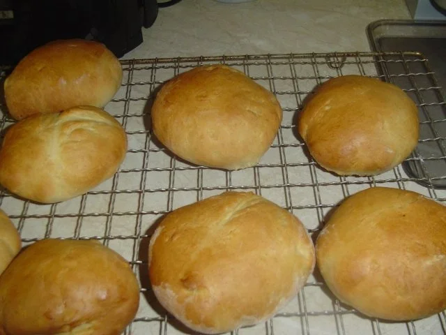 Dinkelsemmeln - Rezept