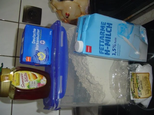 Dinkelsemmeln - Rezept - Bild Nr. 2