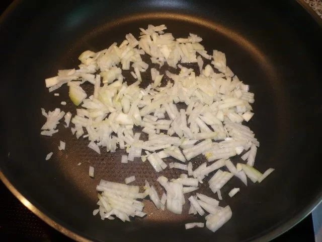 Rezept: Putenbulettchen mit Rübchen und Kartöffelchen Bild Nr. 5 Putenbulettchen mit Rübchen und Kartöffelchen - Rezept - Bild Nr. 5