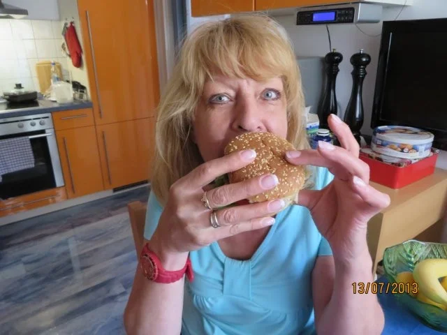 Rezept: Fingerfood: Fischburger Bild Nr. 2 Fingerfood: Fischburger - Rezept - Bild Nr. 2