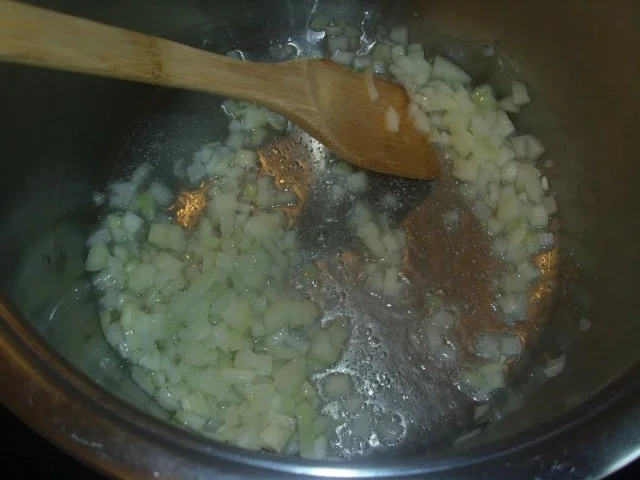 Penne mit Spinat-Käsecreme - Rezept - Bild Nr. 2