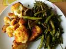 Blumenkohl und Butterbohnen - Rezept