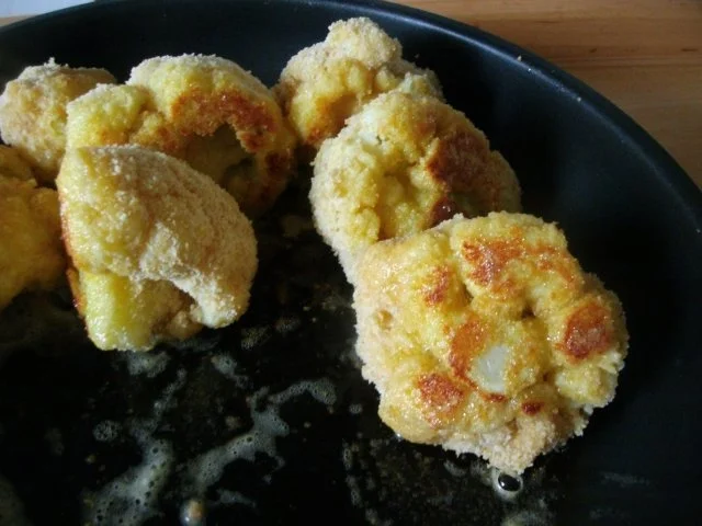 Rezept: Blumenkohl und Butterbohnen Bild Nr. 9 Blumenkohl und Butterbohnen - Rezept - Bild Nr. 9