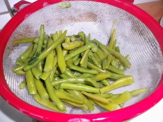 Rezept: Blumenkohl und Butterbohnen Bild Nr. 5 Blumenkohl und Butterbohnen - Rezept - Bild Nr. 5