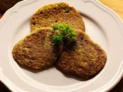 Amaranth Puffer - Rezept