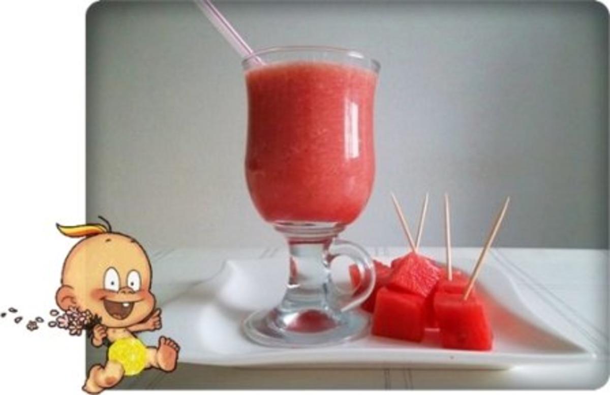 Bilder für Tutti Frutti – Smoothie - Rezept