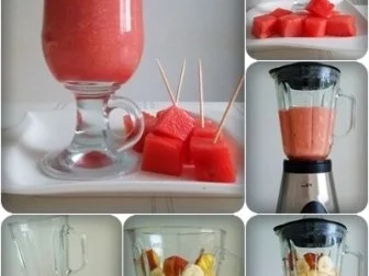 Tutti Frutti – Smoothie - Rezept - Bild Nr. 2