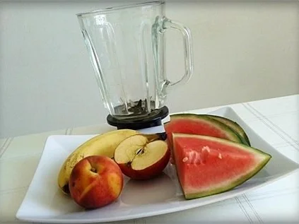 Tutti Frutti – Smoothie - Rezept - Bild Nr. 4