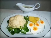 Rezept: `โยดSommerlicher Blumenkohl mit allem drum und dran `โยด `โยดSommerlicher Blumenkohl mit allem drum und dran `โยด - Rezept