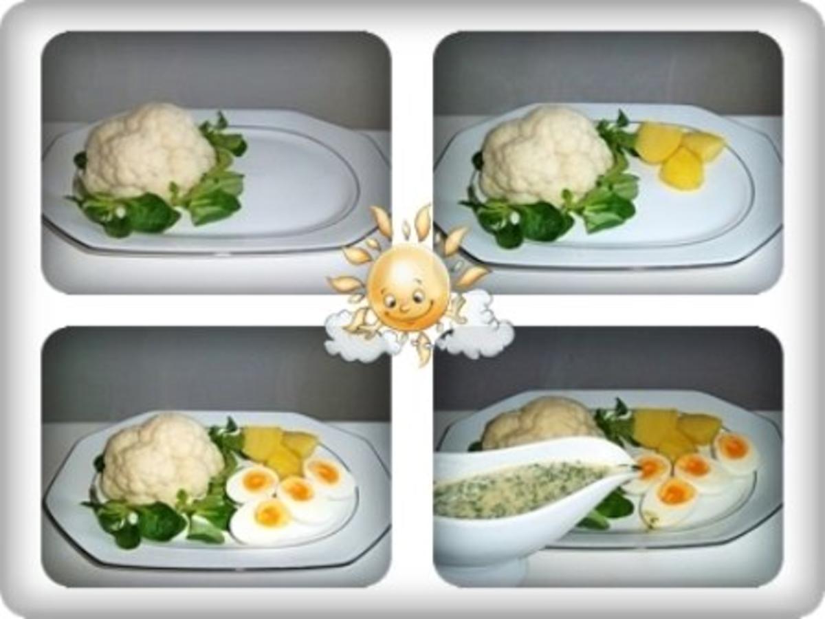 `❀´Sommerlicher Blumenkohl mit allem drum und dran `❀´ - Rezept - Bild Nr. 16