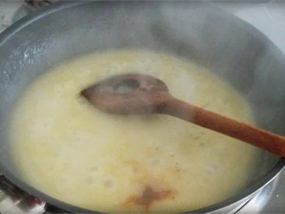 Rezept: `❀´Sommerlicher Blumenkohl mit allem drum und dran `❀´ Bild Nr. 10 `❀´Sommerlicher Blumenkohl mit allem drum und dran `❀´ - Rezept - Bild Nr. 10