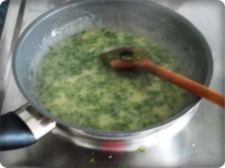 Rezept: `❀´Sommerlicher Blumenkohl mit allem drum und dran `❀´ Bild Nr. 12 `❀´Sommerlicher Blumenkohl mit allem drum und dran `❀´ - Rezept - Bild Nr. 12