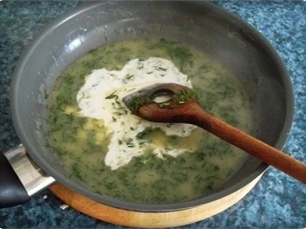 Rezept: `❀´Sommerlicher Blumenkohl mit allem drum und dran `❀´ Bild Nr. 13 `❀´Sommerlicher Blumenkohl mit allem drum und dran `❀´ - Rezept - Bild Nr. 13