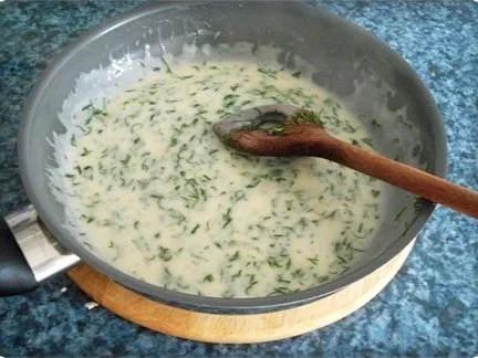 Rezept: `❀´Sommerlicher Blumenkohl mit allem drum und dran `❀´ Bild Nr. 14 `❀´Sommerlicher Blumenkohl mit allem drum und dran `❀´ - Rezept - Bild Nr. 14