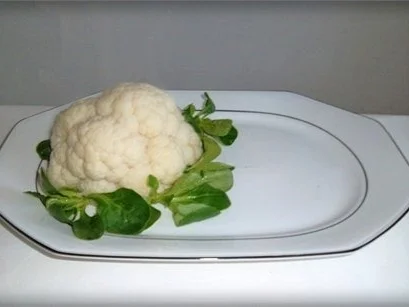 Rezept: `❀´Sommerlicher Blumenkohl mit allem drum und dran `❀´ Bild Nr. 17 `❀´Sommerlicher Blumenkohl mit allem drum und dran `❀´ - Rezept - Bild Nr. 17