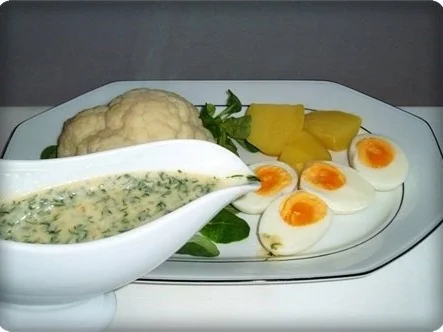 Rezept: `❀´Sommerlicher Blumenkohl mit allem drum und dran `❀´ Bild Nr. 20 `❀´Sommerlicher Blumenkohl mit allem drum und dran `❀´ - Rezept - Bild Nr. 20