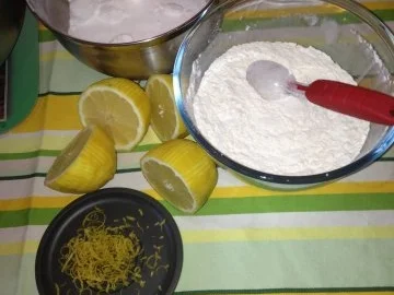 Getränkte Zitronen Muffins - Rezept - Bild Nr. 4