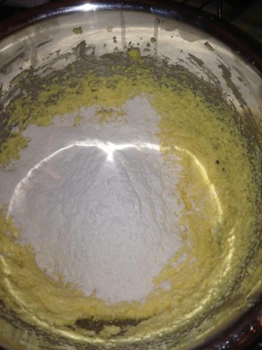 Getränkte Zitronen Muffins - Rezept - Bild Nr. 6