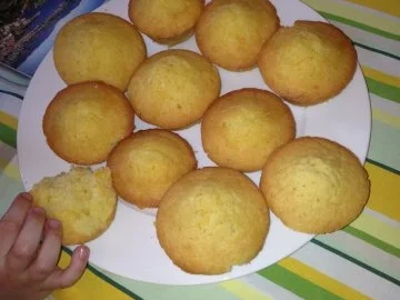 Getränkte Zitronen Muffins - Rezept - Bild Nr. 2