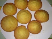Getränkte Zitronen Muffins - Rezept